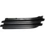 DAT AUTO PARTS Fog Light Cover Replacement for 08-10 Dodge Grand Caravan CH2599104 Right Passenger Side Lower Black
