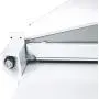 ideal. Guillotine Paper Cutter, 28.5'' Cutting Length German Solingen Steel Knife Blade, Hand Clamp, 40 Sheet, 1071 Innovative Office - All Metal German Quality Construction