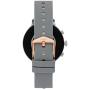 Fossil Womens Gen 4 Venture HR Stainless Steel Touchscreen Smartwatch with Heart Rate, GPS, NFC, and Smartphone Notifications