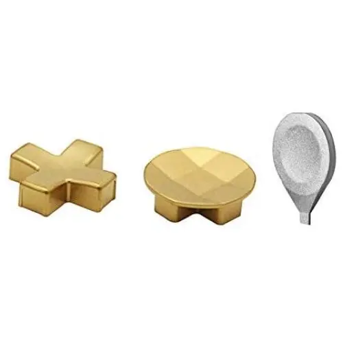 Elite Series 2 Replacement Parts, 3 in 1 Metal Modded 2 D-Pads and 1 Adjustment Tool for Elite Series 2 and Xbox one Elite Controllers(Gold) Elite Series 2 Replacement Parts, 3 in 1 Metal Modded 2 D-Pads and 1 Adjustment Tool for Elite Series 2 and Xbox one Elite Controllers(Gold)
