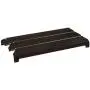Music City Metals 90171 Porcelain Steel Heat Plate Replacement for Gas Grill Model Kenmore 141.16221