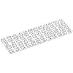 uxcell Aluminum Heatsink 70x22x3mm for M.2, for 2280 SSD