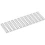 uxcell Aluminum Heatsink 70x22x3mm for M.2, for 2280 SSD