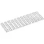 uxcell Aluminum Heatsink 70x22x3mm for M.2, for 2280 SSD