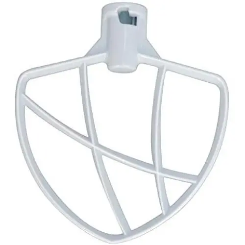 Coated Flat Beater Blade for KitchenAid 6 quart Bowl-Lift Stand Mixer, All-Metal Coated Edge Beater Blade Suit able KitchenAid Mixing Accessory, for Baking - Pastry, Pasta Dough, Mixing Attachments Coated Flat Beater Blade for KitchenAid 6 quart Bowl-Lift Stand Mixer, All-Metal Coated Edge Beater Blade Suit able KitchenAid Mixing Accessory, for Baking - Pastry, Pasta Dough, Mixing Attachments