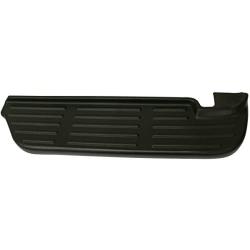 DAT AUTO PARTS Black Rear Bumper Step PAD Replacement for 99-07 Ford F-Series Super Duty FO1191114 Right Passenger Side