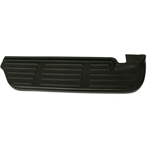 DAT AUTO PARTS Black Rear Bumper Step PAD Replacement for 99-07 Ford F-Series Super Duty FO1191114 Right Passenger Side DAT AUTO PARTS Black Rear Bumper Step PAD Replacement for 99-07 Ford F-Series Super Duty FO1191114 Right Passenger Side