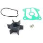 06192-ZV5-003 Water Pump Impeller Repair Kit Replacement for Honda Outboards 4 Stroke 35/40/45/50 HP BF35A BF40A BF40D BF45A BF50A BF50D Boat Motor Parts Sierra 18-3282 06192-ZW3-000