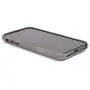Dockem Wallet Case for iPhone X/XS: Built-in Metal Plate for Magnetic Mounting & 2 Credit Card Holders, 5.8'' Exec M2 Synthetic Leather (Grey)