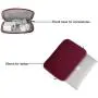 MOSISO Laptop Sleeve Compatible with MacBook Pro 15 inch Touch Bar A1990 A1707, Dell XPS 15,ThinkPad X1 Yoga (1-4th Gen),Surface Laptop 3 15,Water Repellent Neoprene Bag with Small Case, Wine Red MOSISO Laptop Sleeve Compatible with MacBook Pro 15 inch Touch Bar A1990 A1707, Dell XPS 15,ThinkPad X1 Yoga (1-4th Gen),Surface Laptop 3 15,Water Repellent Neoprene Bag with Small Case, Wine Red
