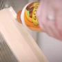 Gorilla 6206005 Wood Glue, 36 ounce Bottle, Natural Wood Color, (Pack of 1)