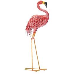 Zings & Thingz 57074223 Lovely Garden Flamingo, Pink