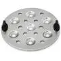 Elite Cuisine EGC-508 Egg Poacher, Omelet & Soft, Medium, Hard-Boiled Egg Cooker with Auto-Off, Buzzer and Stainless Steel Tray, 7 Egg Capacity, Black Elite Cuisine EGC-508 Egg Poacher, Omelet & Soft, Medium, Hard-Boiled Egg Cooker with Auto-Off, Buzzer and Stainless Steel Tray, 7 Egg Capacity, Black