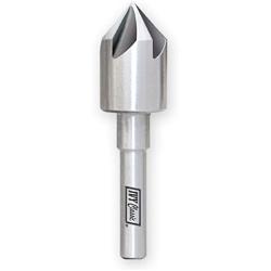 IVY Classic 09052 3/4-Inch M2 High Speed Steel Countersink, 5 Flute, 82-Degree Point, 1/Card