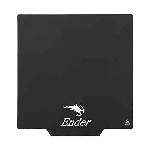 Creality Original Ultra Flexible Removable Magnetic 3D Printer Build Surface Heated Bed Cover for Ender 3/Ender 3 pro/Ender 5 3D Printer 235X235MM Creality Original Ultra Flexible Removable Magnetic 3D Printer Build Surface Heated Bed Cover for Ender 3/Ender 3 pro/Ender 5 3D Printer 235X235MM