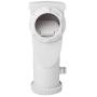 Summer Waves 1000 Gallon SkimmerPlus Filter Pump System for Above Ground Swimming Pools