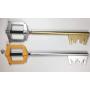 Fantasy Metal Giant Key Style Sword Yellow Key to the City