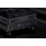 Noctua NH-L9i chromax.Black, Low-Profile CPU Cooler for Intel LGA115x (Black)