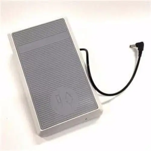Foot Control Pedal W/Cord #0079887001 For Bernina Sewing Machines Foot Control Pedal W/Cord #0079887001 For Bernina Sewing Machines