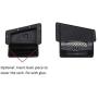 R/C Scale Accessories : Metal Fender Vent (Style C) for Traxxas TRX-4 Land Rover Defender D90 D110-18Pc Set Black