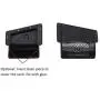R/C Scale Accessories : Metal Fender Vent (Style C) for Traxxas TRX-4 Land Rover Defender D90 D110-18Pc Set Black R/C Scale Accessories : Metal Fender Vent (Style C) for Traxxas TRX-4 Land Rover Defender D90 D110-18Pc Set Black