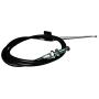 Xmomx Recliner Replacement Parts Universal Black Metal Pull Recliner Handle with Cable Major Fits Recliner Brands Couch Style Pull Chair Release Handle for Sofa Xmomx Recliner Replacement Parts Universal Black Metal Pull Recliner Handle with Cable Major Fits Recliner Brands Couch Style Pull Chair Release Handle for Sofa