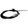 Xmomx Recliner Replacement Parts Universal Black Metal Pull Recliner Handle with Cable Major Fits Recliner Brands Couch Style Pull Chair Release Handle for Sofa Xmomx Recliner Replacement Parts Universal Black Metal Pull Recliner Handle with Cable Major Fits Recliner Brands Couch Style Pull Chair Release Handle for Sofa