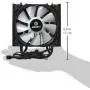 Enermax ETS-T50 Axe Addressable RGB CPU Air Cooler 230W+ TDP for Intel/AMD Univeral Socket 5 Direct Contact Heat Pipes 120mm PWM Fan Black: ETS-T50A-BK-ARGB Enermax ETS-T50 Axe Addressable RGB CPU Air Cooler 230W+ TDP for Intel/AMD Univeral Socket 5 Direct Contact Heat Pipes 120mm PWM Fan Black: ETS-T50A-BK-ARGB