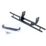 LCX Racing 1/10th RC Crawler Car Metal Rear Bumper for TRX6 6x6 TRX4, Upgrades Parts Accessories LCX Racing 1/10th RC Crawler Car Metal Rear Bumper for TRX6 6x6 TRX4, Upgrades Parts Accessories