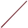 F Fityle 1/12 Remote Control Car Metal Upgrade Parts Central Drive Shaft Fit for WLtoys 124018 124019 Spare Fittings Replacement Accessories - Red