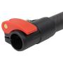 Detect-Ed Black LS Carbon Fiber Shaft for Minelab Equinox Metal Detector