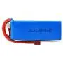 YJYdadaS Upgrade 7.4V 3000Mah 2S Lipo Battery Part for WLtoys 124018 124019 1/12 RC Car YJYdadaS Upgrade 7.4V 3000Mah 2S Lipo Battery Part for WLtoys 124018 124019 1/12 RC Car