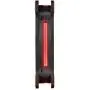 Thermaltake Riing 12 Series Red High Static Pressure 120mm Circular LED Ring Case/Radiator Fan with Anti-Vibration Mounting System Cooling CL-F038-PL12RE-A Thermaltake Riing 12 Series Red High Static Pressure 120mm Circular LED Ring Case/Radiator Fan with Anti-Vibration Mounting System Cooling CL-F038-PL12RE-A
