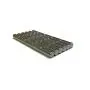Bullseye Office - 30 Silver Metal Cylinder Magnets (30 Magnetic Pins 10mm X 4mm) Bullseye Office - 30 Silver Metal Cylinder Magnets (30 Magnetic Pins 10mm X 4mm)