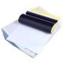 Pirate Face Tattoo Transfer Stencil Paper 15 Sheets