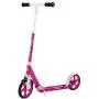 Razor A5 Lux Kick Scooter - Large 8'' Wheels, Foldable, Adjustable Handlebars, Lightweight, for Riders up to 220 lbs