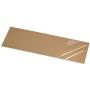 Engraving Plate Assortment - 20 Piece Aluminum and Brass Stamping