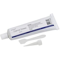 GENNEL 100Gram Tube White Thermal Grease Paste Silicone Compound for PC CPU GPU LED Xbox Cooling