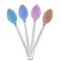 Munchkin White Hot Safety Spoons 4 Ct Munchkin White Hot Safety Spoons 4 Ct