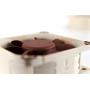 Noctua NF-A6x25 FLX, Premium Quiet Fan, 3-Pin (60mm, Brown) Noctua NF-A6x25 FLX, Premium Quiet Fan, 3-Pin (60mm, Brown)
