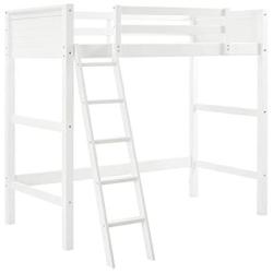 Dorel Living Moon Bay Loft Bed, Twin, White