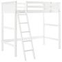 Dorel Living Moon Bay Loft Bed, Twin, White