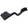 HITHUT Metal Thumbs Up Grip Hot Shoe Cover for Fujifilm X-T10 X-T20 X-T30 XT10 XT20 XT30 Camera Black with Better Balance and Grip Convenience