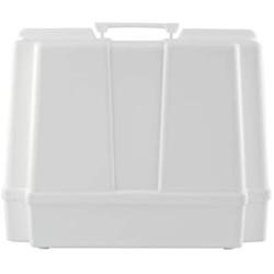 Brother 5300 Sewing Machine Case White,Medium