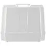 Brother 5300 Sewing Machine Case White,Medium Brother 5300 Sewing Machine Case White,Medium