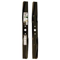 MTD Genuine Parts 490-110-M110 46-Inch High-Lift Blade Set