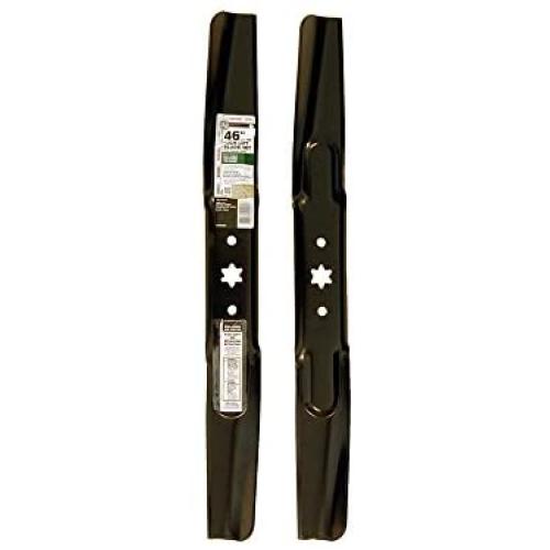 MTD Genuine Parts 490-110-M110 46-Inch High-Lift Blade Set