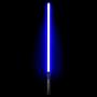 Dueling LED Lightsabers - Force FX Lightsaber with 6 Sound Fonts Rechargeable Metal Aluminum Saber Hilt Light Sabers for Adults(Black)