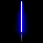 Dueling LED Lightsabers - Force FX Lightsaber with 6 Sound Fonts Rechargeable Metal Aluminum Saber Hilt Light Sabers for Adults(Black)