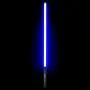 Dueling LED Lightsabers - Force FX Lightsaber with 6 Sound Fonts Rechargeable Metal Aluminum Saber Hilt Light Sabers for Adults(Black)